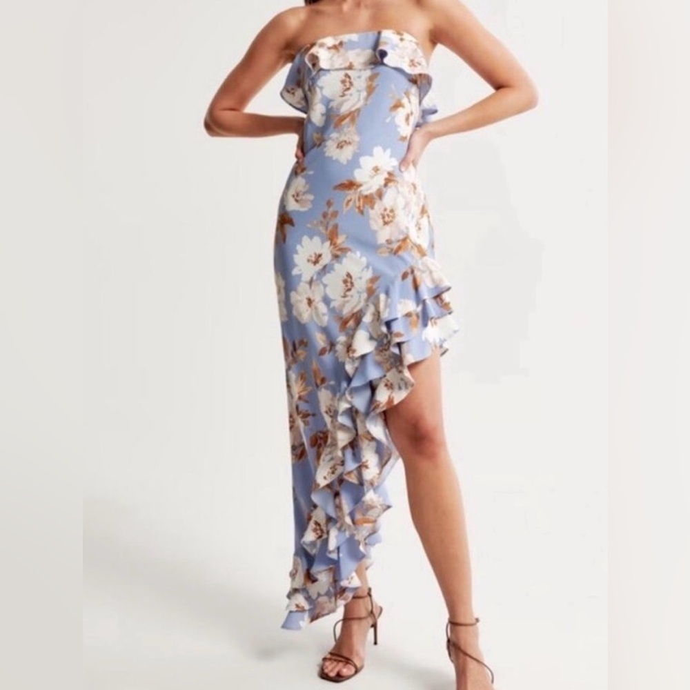 Abercrombie floral dress